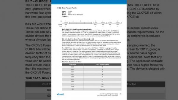 ATMega328P Datasheet, Pinout, Programming, Features, and Applications