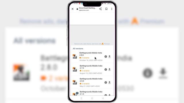 How To Download BGMI Apk Download 2.8 Vrsion 64bit Or 32 Bit Latest Version Apk
