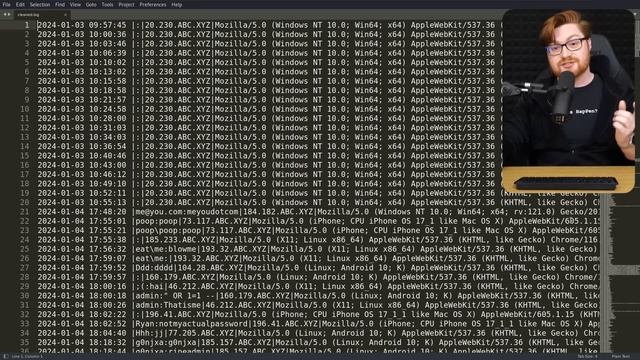I Put A Fake Email Server On The Internet смотреть онлайн