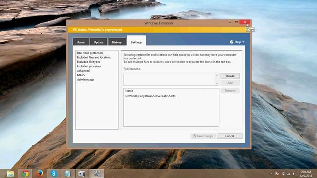 Cara Edit file Host di Windows 8 смотреть онлайн