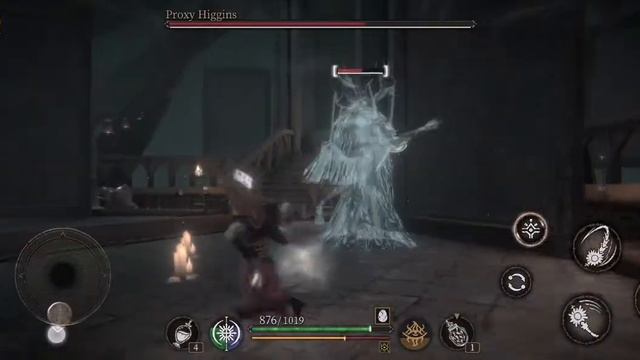Pascal's Wager- PROXY HIGGINS/BOSS FIGHT - смотреть онлайн