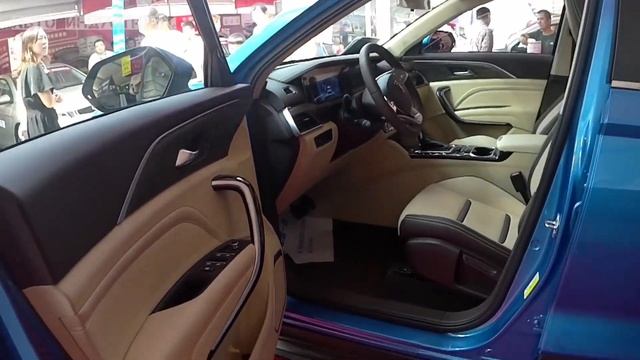 Новый кроссовер FAW Bestune T77 скоро появится в России смотреть онлайн