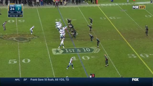 2014-11-09 Dallas Cowboys vs Jacksonville Jaguars смотреть онлайн