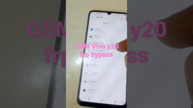 #Vivo y20 frp bypass смотреть онлайн
