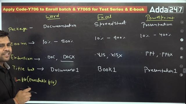 Computer for All SSC Exams 2023 | A To Z Computer | Ms Office | By Vivek Sir смотреть онлайн