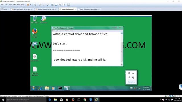 How To Open Iso Image | Easy Way To Open Iso File - Magic Disk смотреть онлайн