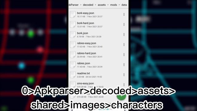 How to Make An Fnf Mod On Mobile Part 1: Character Replacement. смотреть онлайн