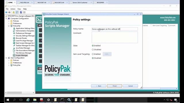 How to Set Lock Screen Picture on Windows 10 Pro without Group Policy смотреть онлайн