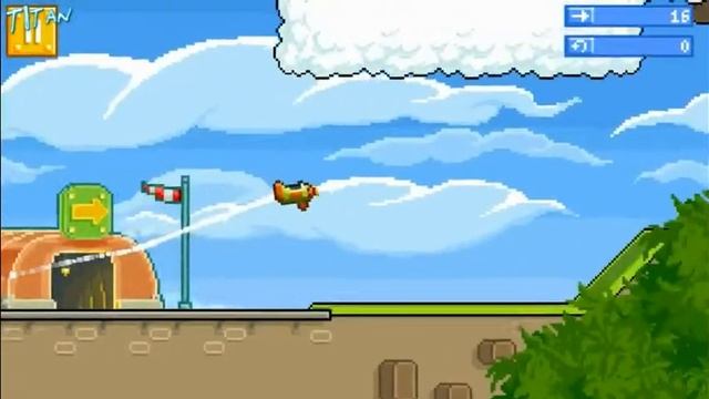 Retry World 2 part 1 (Levels 1-7 + B1) (3 Stars\Android) смотреть онлайн