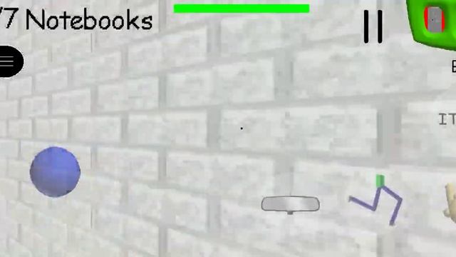 Laura's channel basic + secret ending(Baldi's basic Android mod) смотреть онлайн