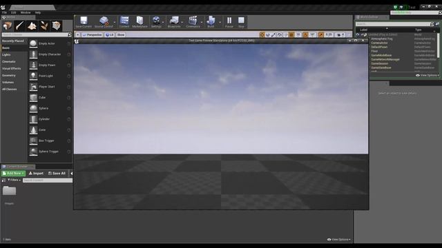 UNREAL ENGINE 4 | Taking Screenshots Larger than your Screen Resolution смотреть онлайн