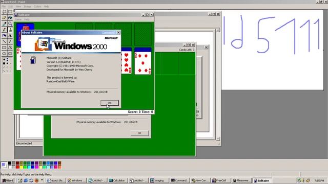 Windows Neptune (Build 5111) in VMware Workstation Pro! смотреть онлайн