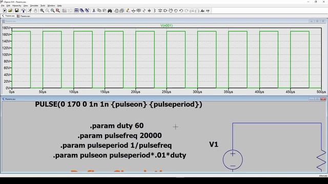 LTSpice Beginner To Expert Part 10: Parameter Command смотреть онлайн