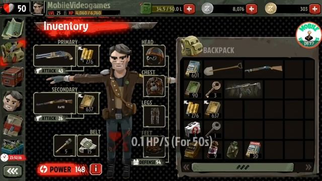 The Walking Zombie 3 Android Gameplay смотреть онлайн