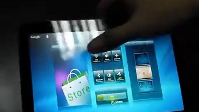 PiPo 8.9 Inch Android Tablet Prototype: GPS + 3G + Bluetooth смотреть онлайн