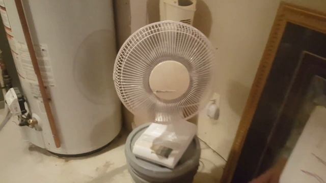 Eskie's Vlog 031823: A Windmere DF-12 Desk Fan смотреть онлайн