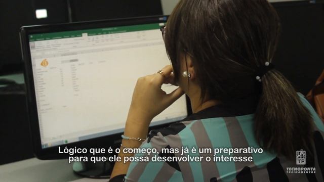 CURSO WINDOWS, OFFICE E INTERNET - TECNOPONTA смотреть онлайн