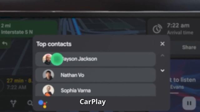 Introducing Carmine App - CarPlay / Android Auto Compatibility Checker смотреть онлайн