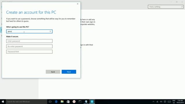 How to Add/Delete/Modify User Accounts on Windows 10/8/7 Tutorial смотреть онлайн