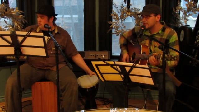 I won't give up - Jason Mraz (Live cover by The R&R Project) смотреть онлайн