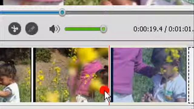 How to Split /Add transitions to video in IamToo Movie Maker 6 смотреть онлайн