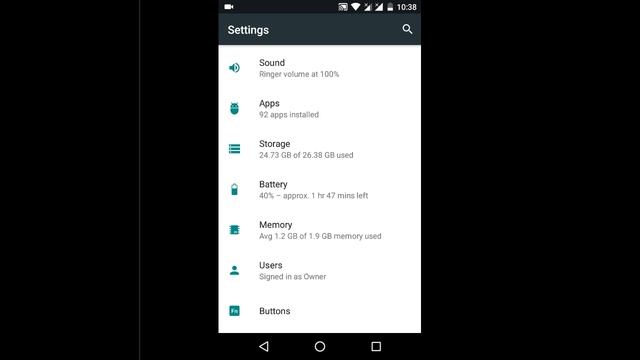Android 7 based cm14 ROM in Lenovo A6000/plus - Detailed Review смотреть онлайн