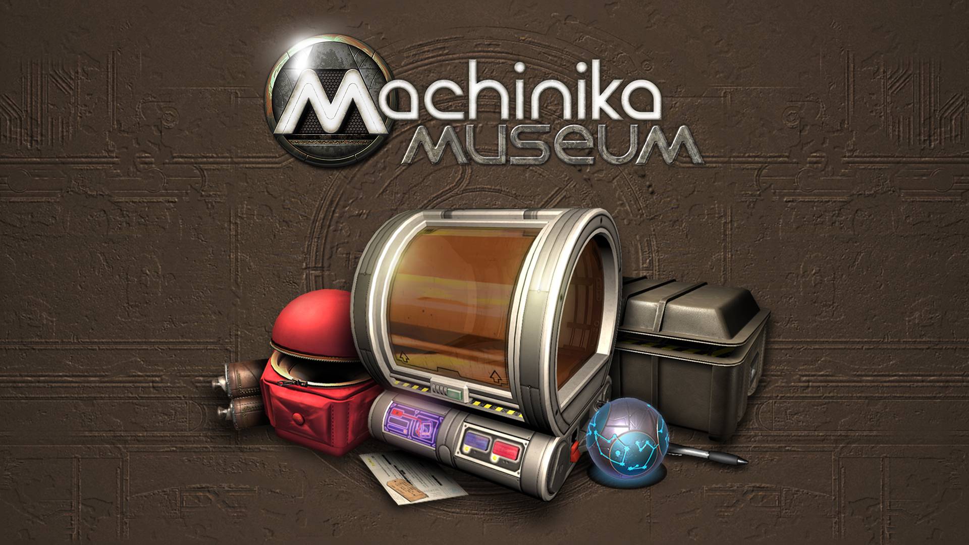 Machinika Museum (6+) Часть 5 смотреть онлайн