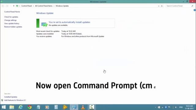 Problem in Updating to Windows 10 | Windows 10 Not Downloading смотреть онлайн
