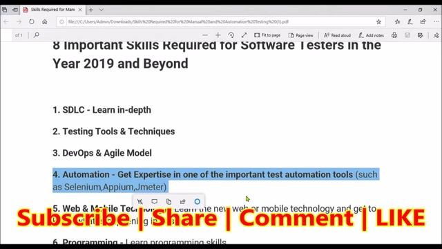 high demand testing skills in 2021 to become software testers in 2021 and beyond | testingshala смотреть онлайн