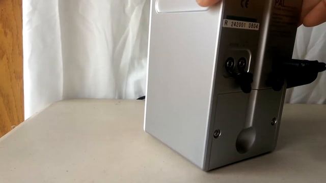 Tivoli Audio IPAL Radio Working Demo