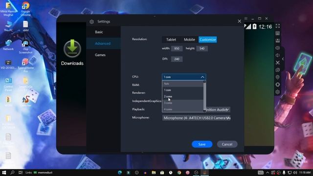 New Smartgaga Best Version For Free Fire OB40 Low End Pc | 1GB Ram | No GPU | No VT & No Lag 2023 смотреть онлайн