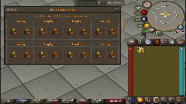 I Found the Best F2P Money Makers in OSRS смотреть онлайн