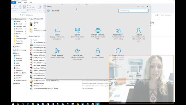 Windows 10 Startup Menu смотреть онлайн