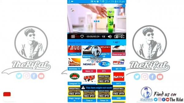 Watch Free 1300+ Live TV Channels || Live TV Android & Computers