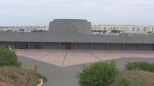 Севастополь. 35 батарея. Июнь 2017 г. смотреть онлайн