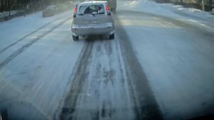 Дибилы на дороге