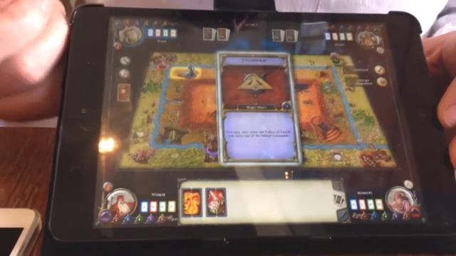GDC 2014 - Talisman: Digital Edition смотреть онлайн