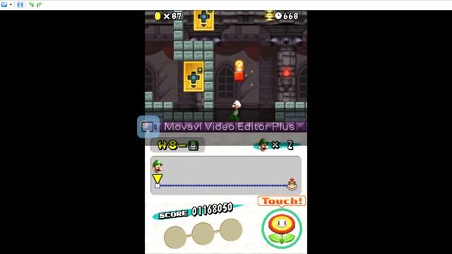 how to play as luigi in new super mario bros desmume смотреть онлайн