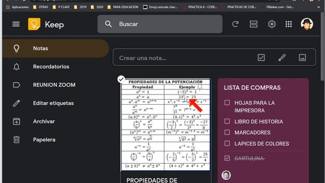 Google Keep Tutorial Fácil y Rápido ( Notas, recordatorios, lista , Imágenes) смотреть онлайн