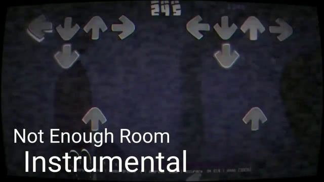 Friday Night Funkin Vs Funkdela Z Mixed (Not Enough Room) INSTRUMENTAL смотреть онлайн