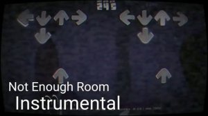 Friday Night Funkin Vs Funkdela Z Mixed (Not Enough Room) INSTRUMENTAL