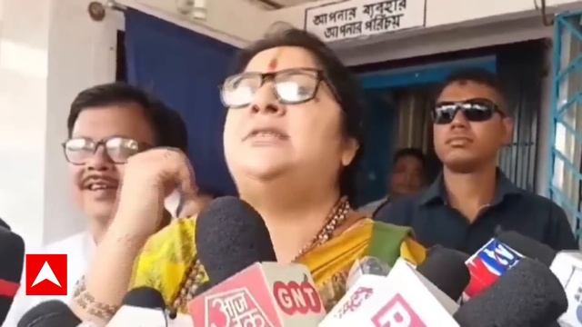 Lok Sabha Poll: BJP-তে যোগ দিলেন রচনা বন্দ্যোপাধ্যায়ের প্রাক্তন স্বামী সিদ্ধান্ত মহাপাত্র! смотреть онлайн