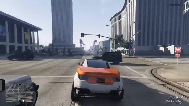 GTA 5 "SQUID MOBILE" REVIEW смотреть онлайн