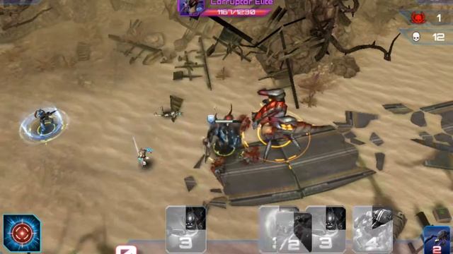 Space Commander android gameplay firstlook review смотреть онлайн