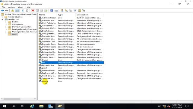 How to Install RODC in Windows Server 2019, Part-1, Video No. 21 смотреть онлайн