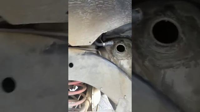 Gas Tank Leak/ 1998 Lincoln Town Car смотреть онлайн
