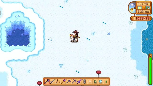 Unicorn Horse - Stardew Valley 1.5.4 Mod смотреть онлайн