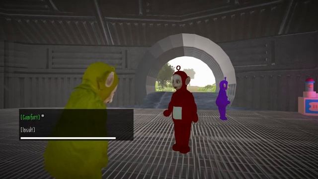 HOW IS ALL HAPPENED... | Slendytubbies 3 - Chapter 0 смотреть онлайн