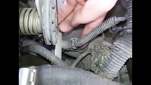 Как легко снять форсунки (инжектор) Daewoo Nexia