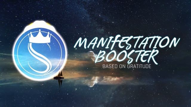 Manifestation Booster Based On Gratitude - Boost Your Manifestations - Subliminal Audio Track смотреть онлайн